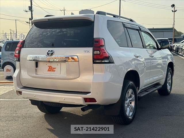 Toyota LAND CRUISER PRADO 2021-08 8099983-14