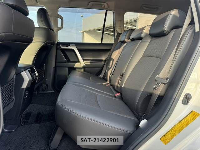Toyota LAND CRUISER PRADO 2021-08 8099983-17