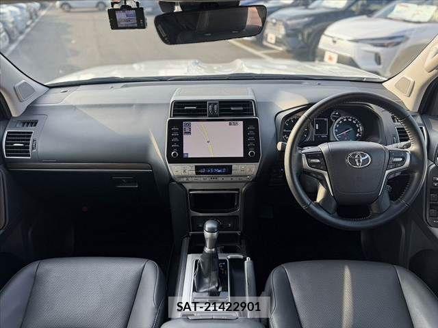 Toyota LAND CRUISER PRADO 2021-08 8099983-1