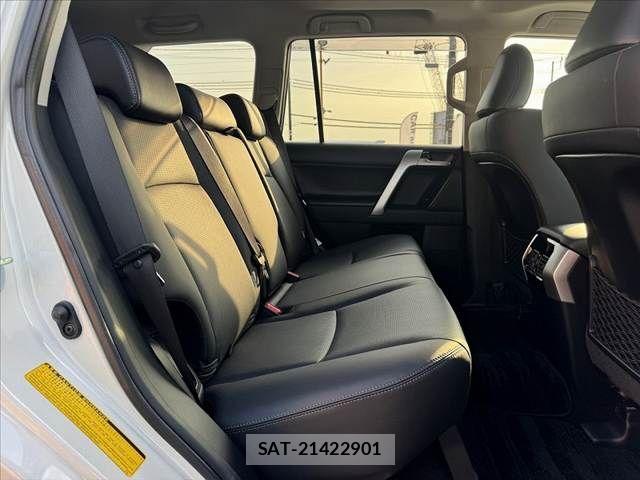 Toyota LAND CRUISER PRADO 2021-08 8099983-19