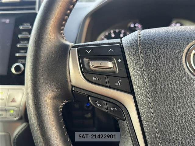 Toyota LAND CRUISER PRADO 2021-08 8099983-26