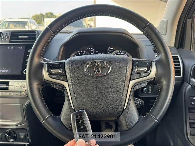 Toyota LAND CRUISER PRADO 2021-08 8099983-6