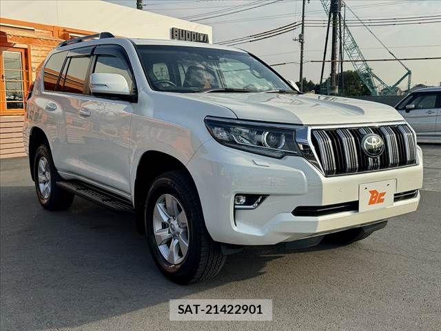 Toyota LAND CRUISER PRADO 2021-08 8099983-7