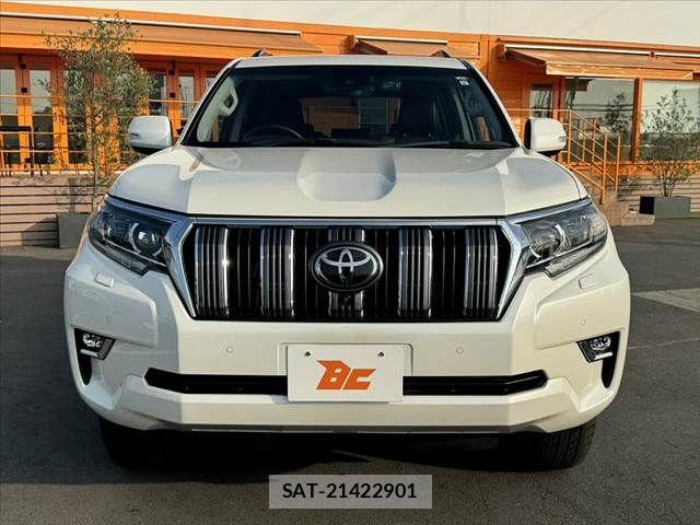 Toyota LAND CRUISER PRADO 2021-08 8099983-8
