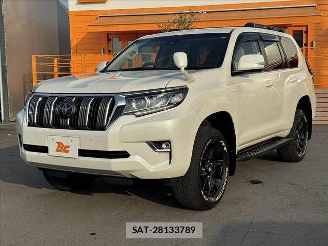 Toyota LAND CRUISER PRADO 2017-11 8100001-9