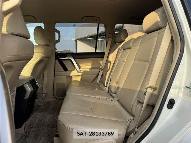 Toyota LAND CRUISER PRADO 2017-11 8100001-17