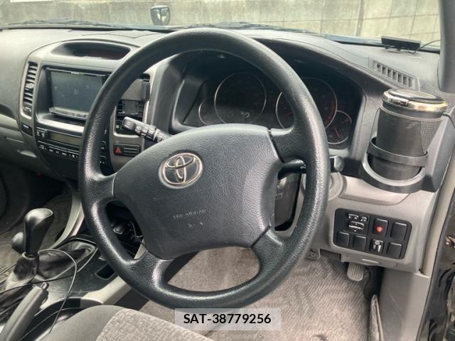 Toyota LAND CRUISER PRADO 2004-03 8100009-10
