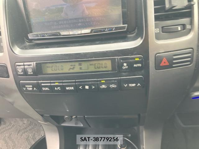 Toyota LAND CRUISER PRADO 2004-03 8100009-14