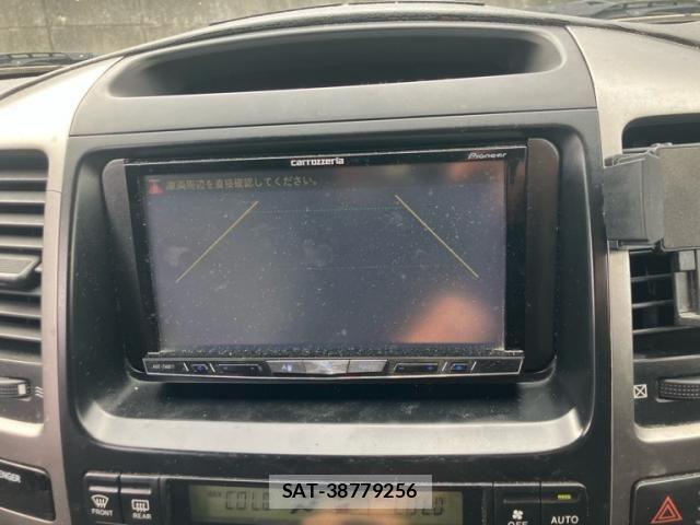 Toyota LAND CRUISER PRADO 2004-03 8100009-15