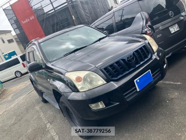 Toyota LAND CRUISER PRADO 2004-03 8100009-1