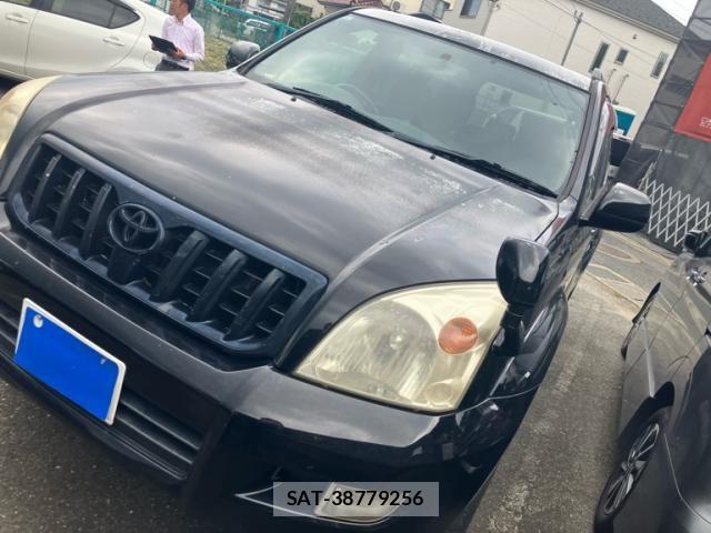 Toyota LAND CRUISER PRADO 2004-03 8100009-2