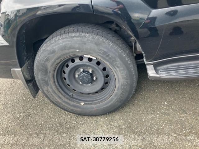 Toyota LAND CRUISER PRADO 2004-03 8100009-4