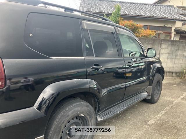 Toyota LAND CRUISER PRADO 2004-03 8100009-5