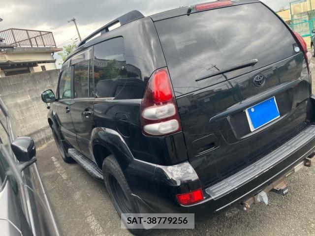 Toyota LAND CRUISER PRADO 2004-03 8100009-7