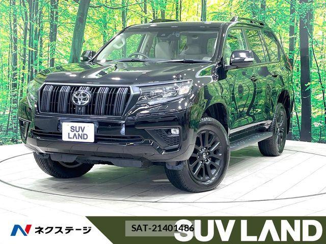 Toyota LAND CRUISER PRADO 2023-07 8099961-0