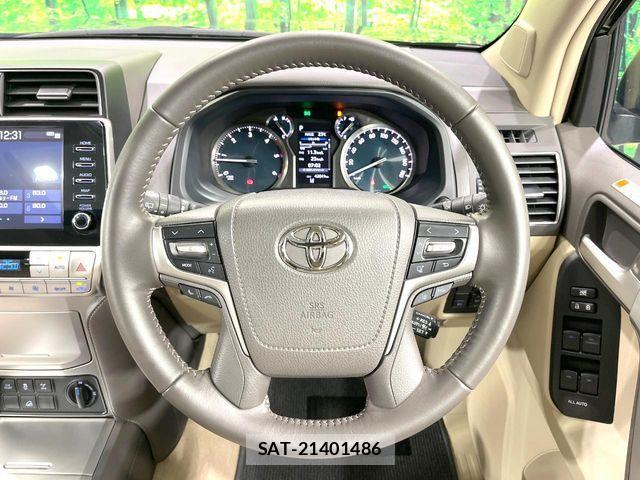 Toyota LAND CRUISER PRADO 2023-07 8099961-11