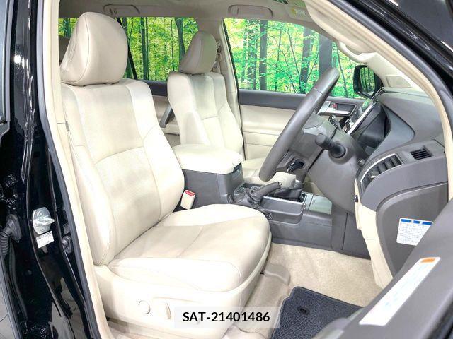 Toyota LAND CRUISER PRADO 2023-07 8099961-7