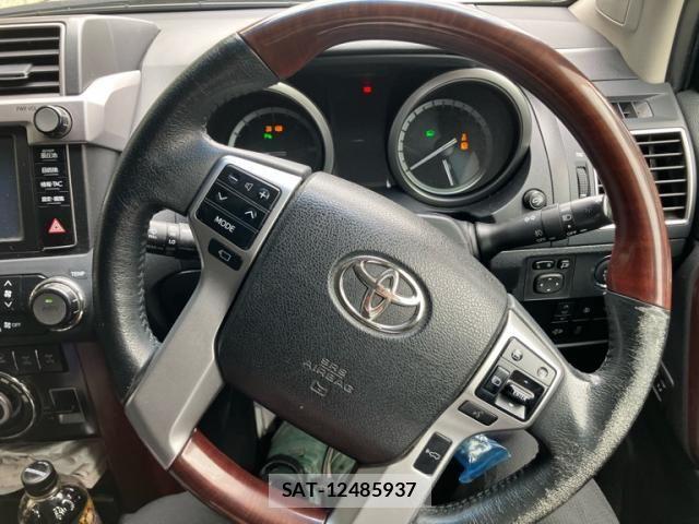 Toyota LAND CRUISER PRADO 2015-10 8100005-11