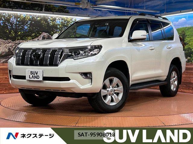 Toyota LAND CRUISER PRADO 2023-08 8099970-0