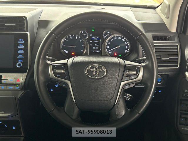 Toyota LAND CRUISER PRADO 2023-08 8099970-10