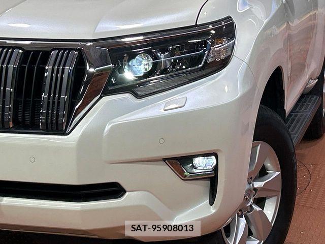 Toyota LAND CRUISER PRADO 2023-08 8099970-11
