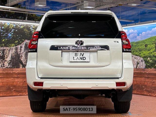 Toyota LAND CRUISER PRADO 2023-08 8099970-14