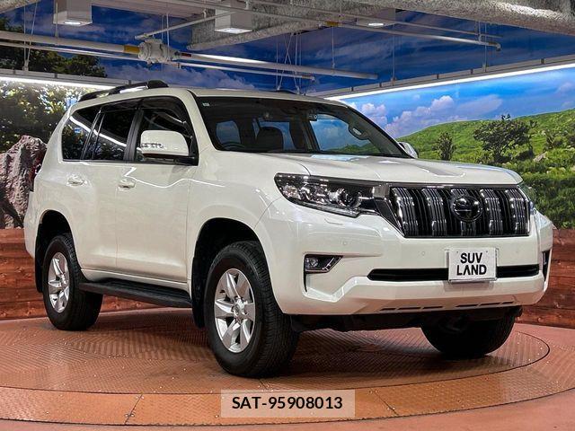 Toyota LAND CRUISER PRADO 2023-08 8099970-15