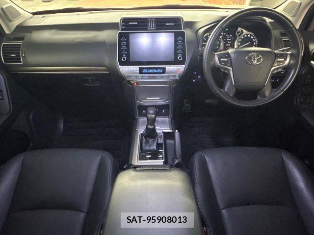 Toyota LAND CRUISER PRADO 2023-08 8099970-1
