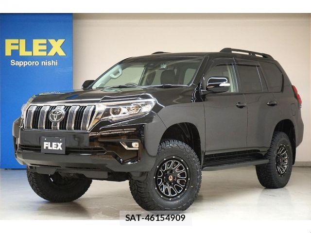 Toyota LAND CRUISER PRADO 2021-01 8099971-0