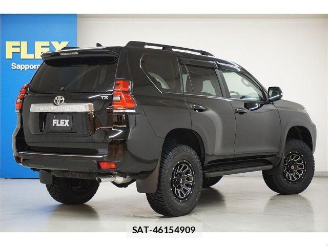 Toyota LAND CRUISER PRADO 2021-01 8099971-2