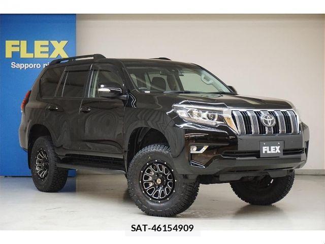 Toyota LAND CRUISER PRADO 2021-01 8099971-3