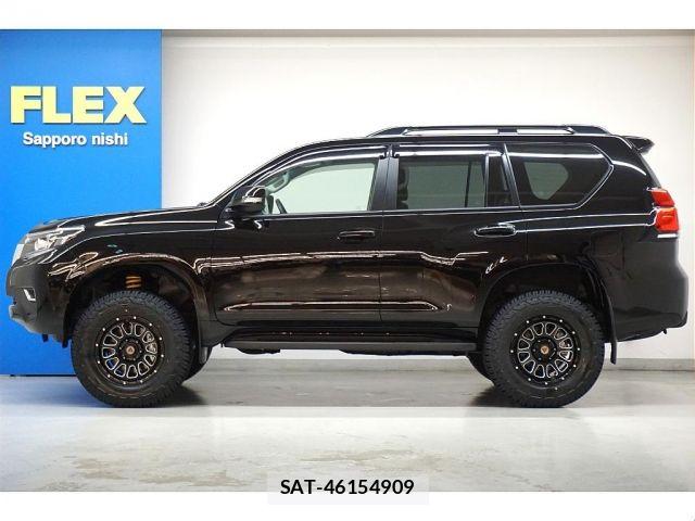 Toyota LAND CRUISER PRADO 2021-01 8099971-4