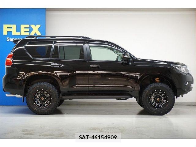 Toyota LAND CRUISER PRADO 2021-01 8099971-5