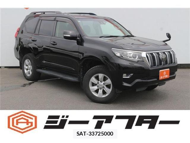 Toyota LAND CRUISER PRADO 2017-10 8100000-0