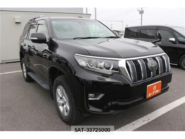 Toyota LAND CRUISER PRADO 2017-10 8100000-2