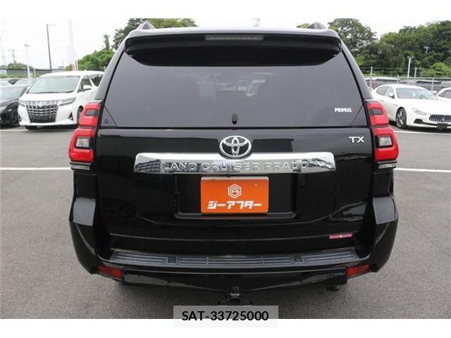 Toyota LAND CRUISER PRADO 2017-10 8100000-4