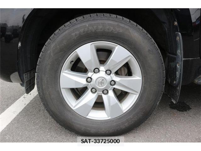 Toyota LAND CRUISER PRADO 2017-10 8100000-8