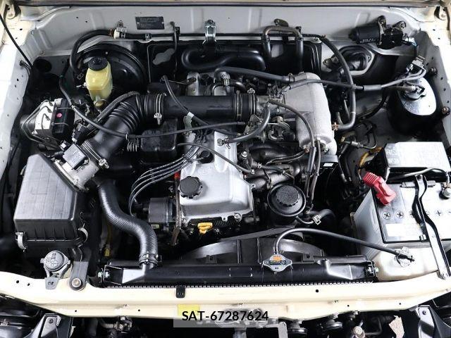 Toyota LAND CRUISER PRADO 2001-01 8100006-9