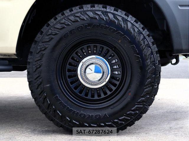 Toyota LAND CRUISER PRADO 2001-01 8100006-14