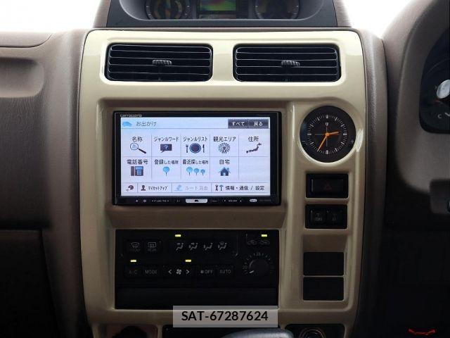 Toyota LAND CRUISER PRADO 2001-01 8100006-18