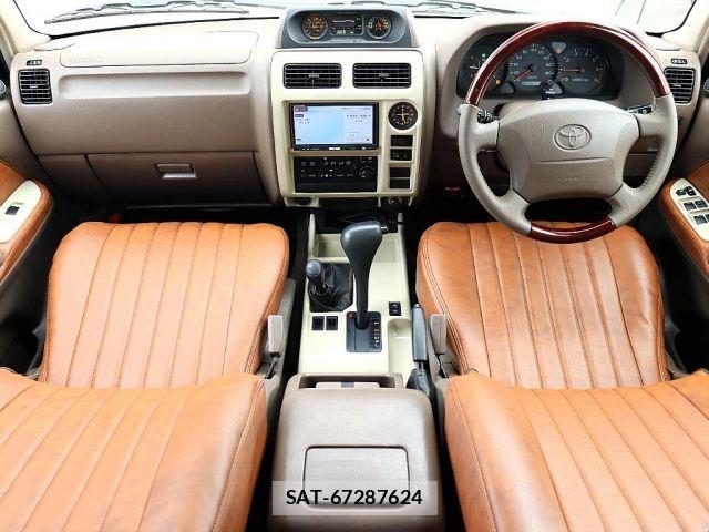 Toyota LAND CRUISER PRADO 2001-01 8100006-2