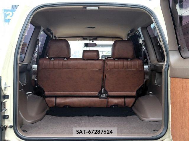 Toyota LAND CRUISER PRADO 2001-01 8100006-6