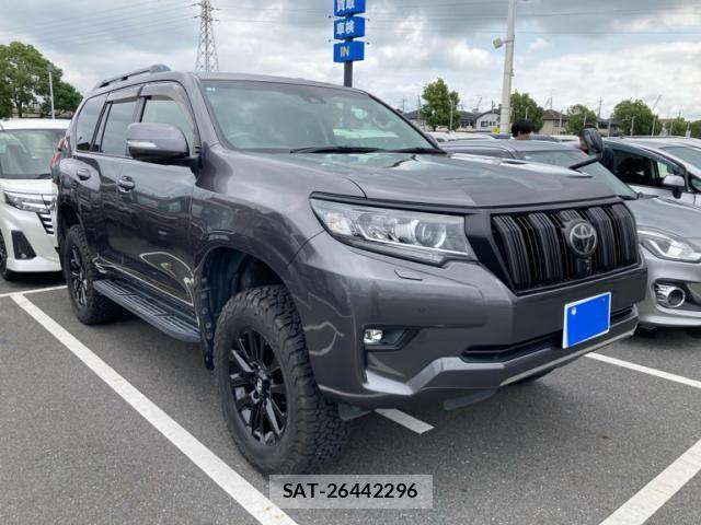 Toyota LAND CRUISER PRADO 2019-03 8099980-0
