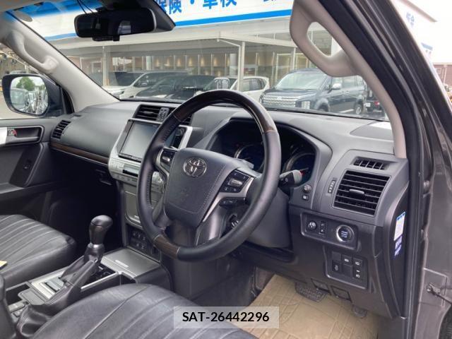 Toyota LAND CRUISER PRADO 2019-03 8099980-10