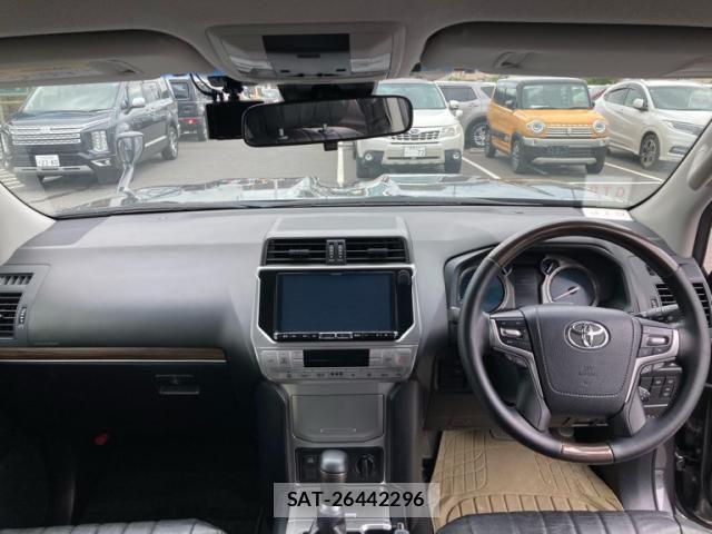Toyota LAND CRUISER PRADO 2019-03 8099980-12