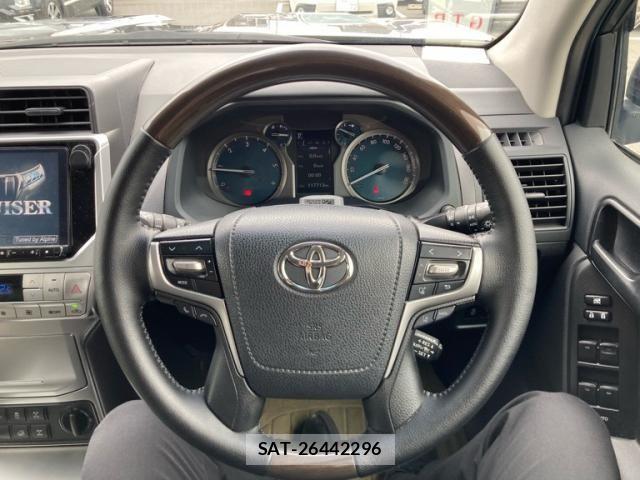 Toyota LAND CRUISER PRADO 2019-03 8099980-14