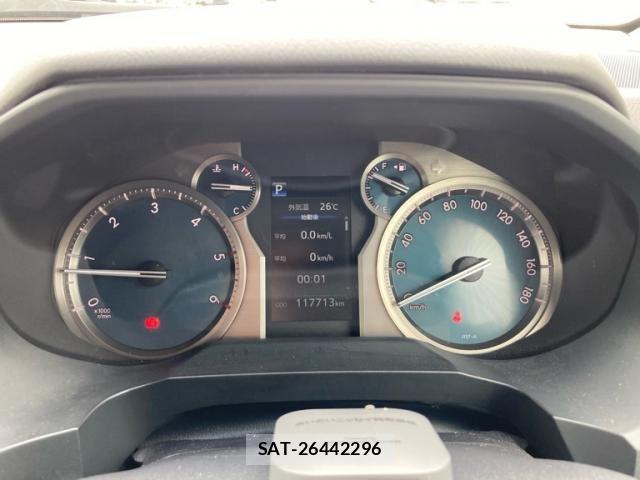 Toyota LAND CRUISER PRADO 2019-03 8099980-17
