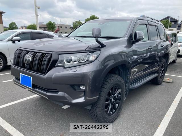 Toyota LAND CRUISER PRADO 2019-03 8099980-1