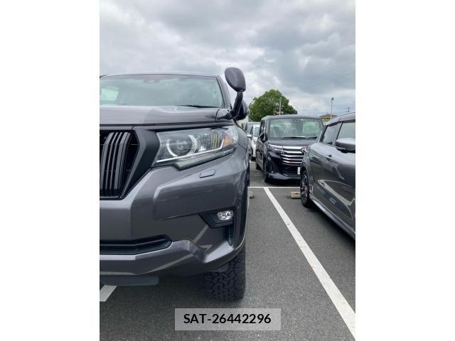 Toyota LAND CRUISER PRADO 2019-03 8099980-2
