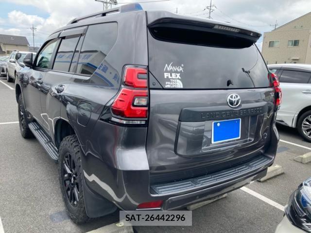 Toyota LAND CRUISER PRADO 2019-03 8099980-4
